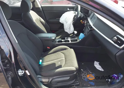 2020 Kia Optima Lx z USA, uszkodzony, nr VIN 5XXGT4L32LG430599